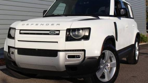 LAND ROVER DEFENDER 2025 SALEJ7EU0S2384577 image